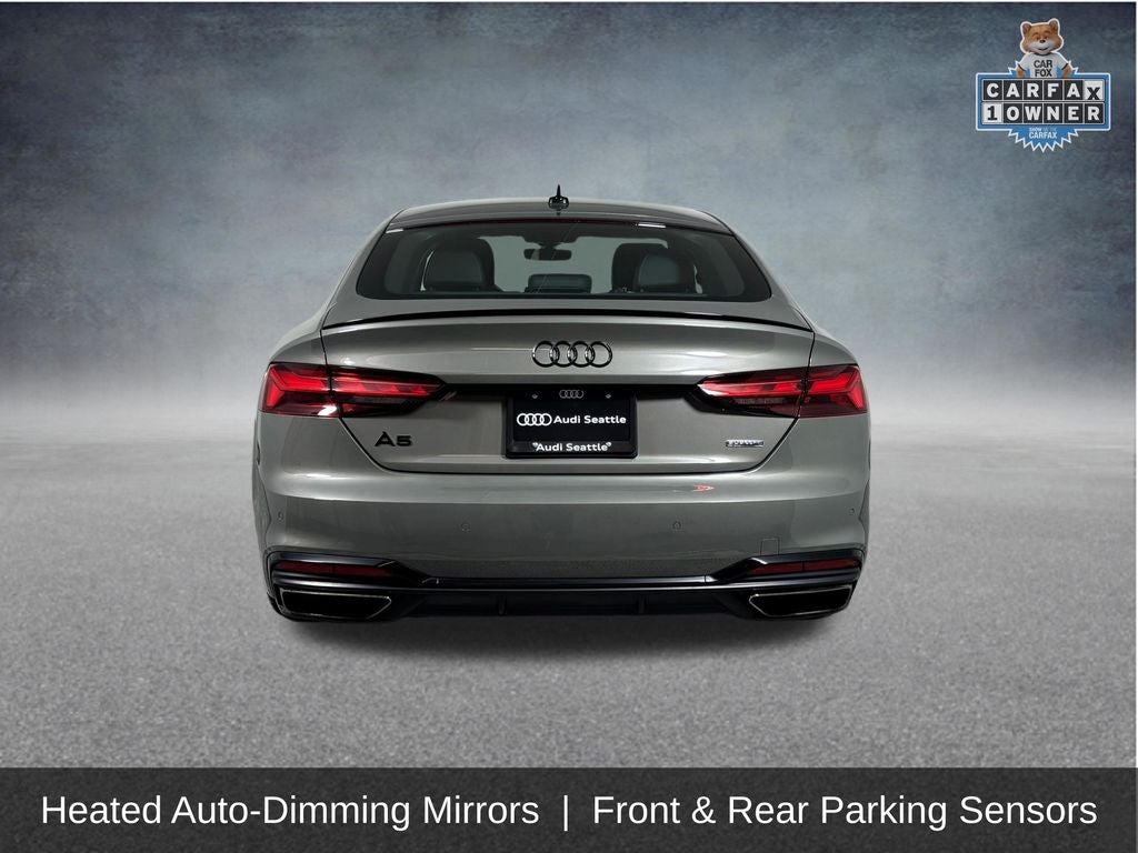 2023 Audi A5 Sportback 45 S line Premium Plus quattro