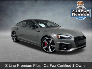 2023 Audi A5 Sportback 45 S line Premium Plus quattro
