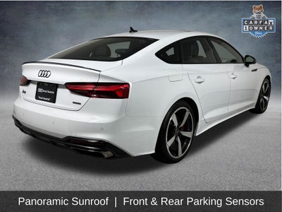 2023 Audi A5 Sportback 45 S line Premium Plus quattro