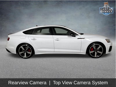 2023 Audi A5 Sportback 45 S line Premium Plus quattro