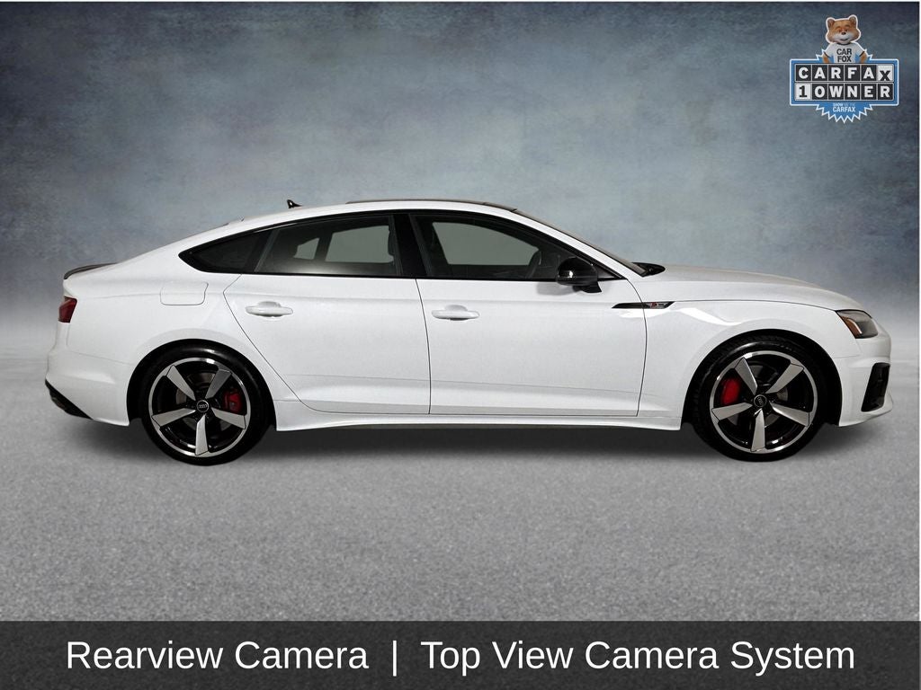 2023 Audi A5 Sportback 45 S line Premium Plus quattro