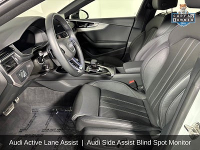 2023 Audi A5 Sportback 45 S line Premium Plus quattro