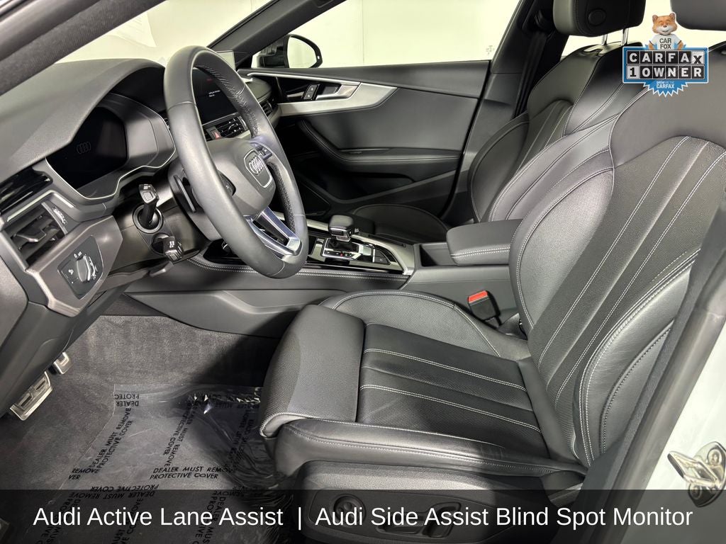 2023 Audi A5 Sportback 45 S line Premium Plus quattro