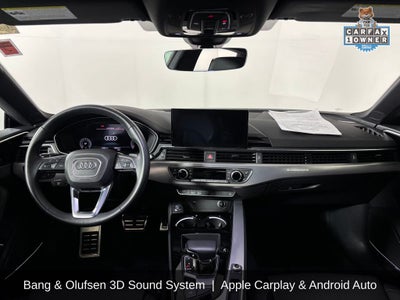 2023 Audi A5 Sportback 45 S line Premium Plus quattro
