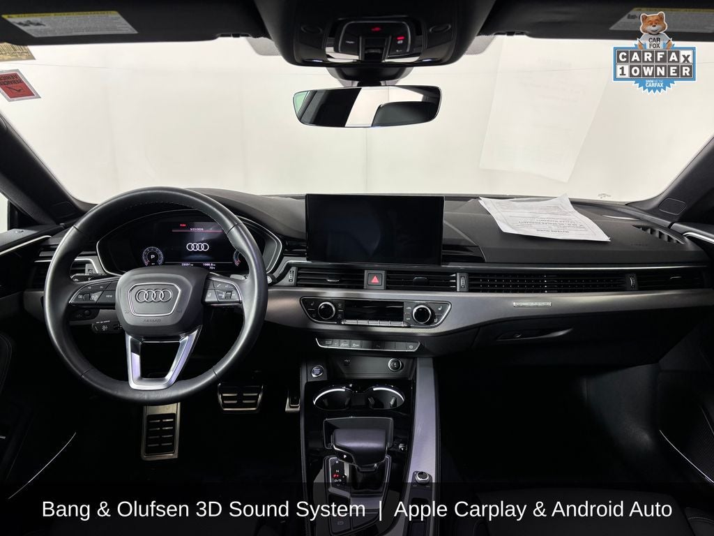 2023 Audi A5 Sportback 45 S line Premium Plus quattro