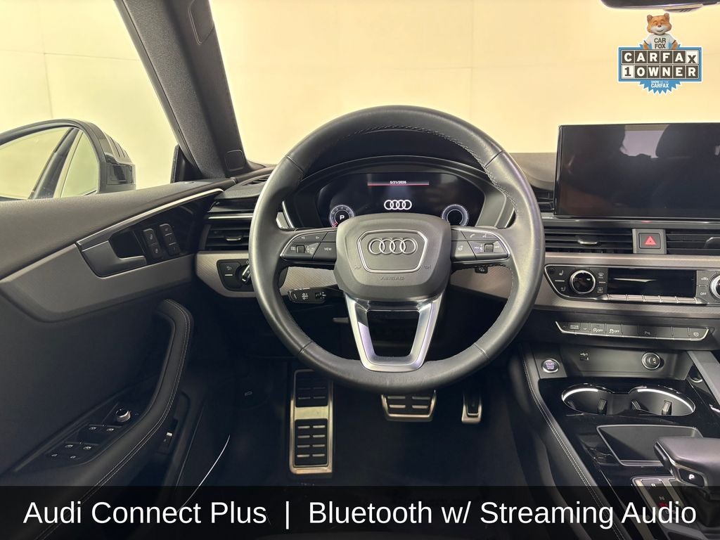 2023 Audi A5 Sportback 45 S line Premium Plus quattro