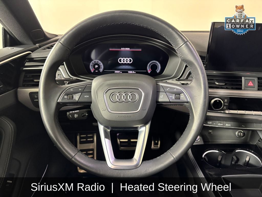 2023 Audi A5 Sportback 45 S line Premium Plus quattro