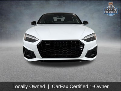 2023 Audi A5 Sportback 45 S line Premium Plus quattro