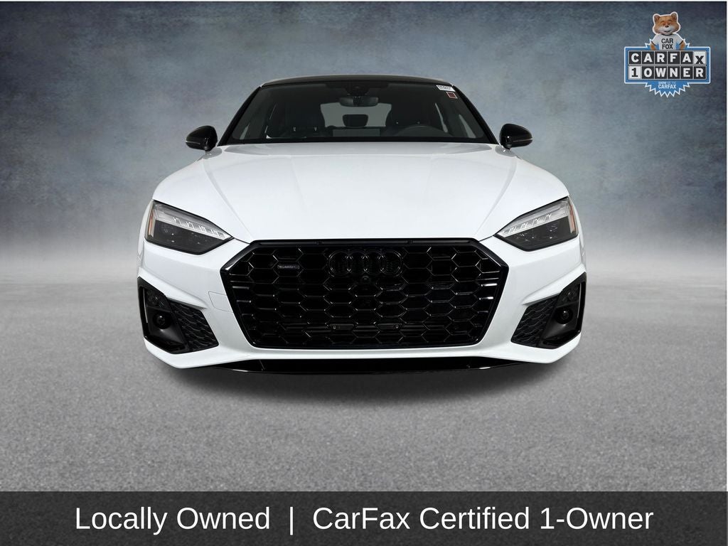 2023 Audi A5 Sportback 45 S line Premium Plus quattro
