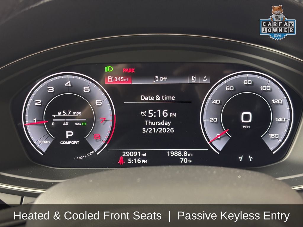 2023 Audi A5 Sportback 45 S line Premium Plus quattro