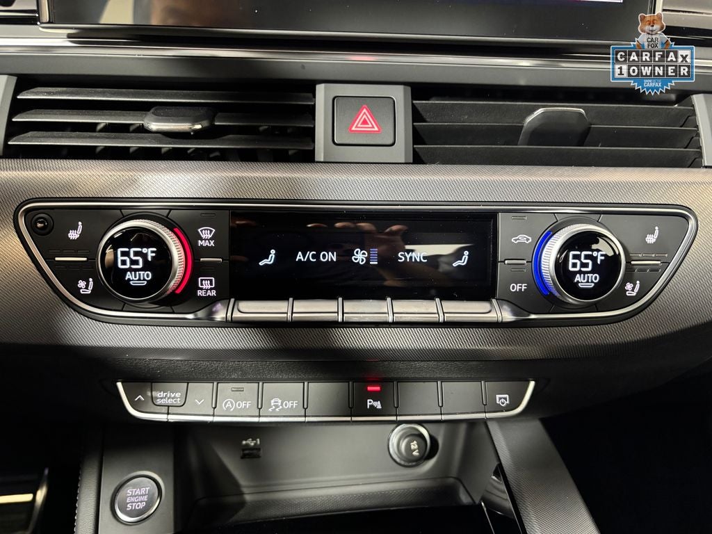 2023 Audi A5 Sportback 45 S line Premium Plus quattro