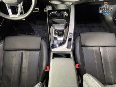 2023 Audi A5 Sportback 45 S line Premium Plus quattro