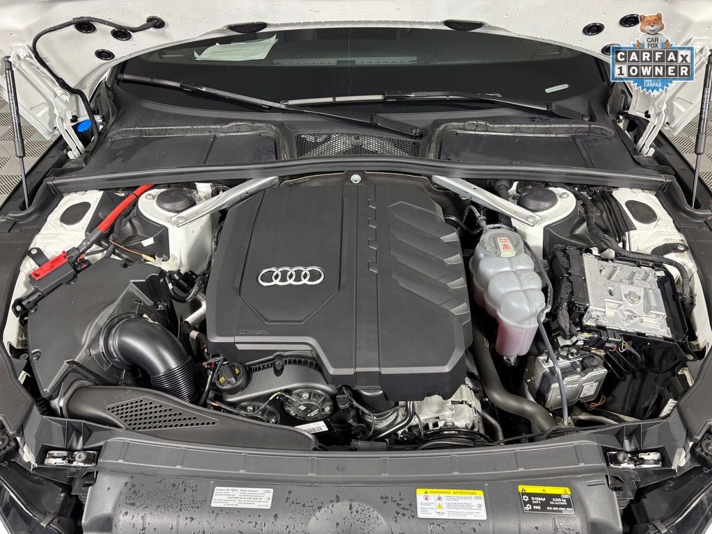 2023 Audi A5 Sportback 45 S line Premium Plus quattro