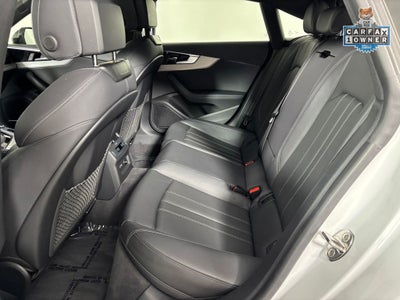 2023 Audi A5 Sportback 45 S line Premium Plus quattro