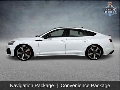 2023 Audi A5 Sportback 45 S line Premium Plus quattro