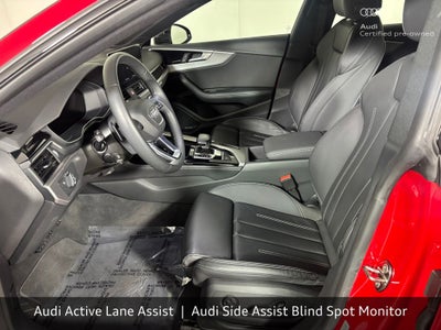 2023 Audi A5 Sportback 45 S line Premium Plus quattro