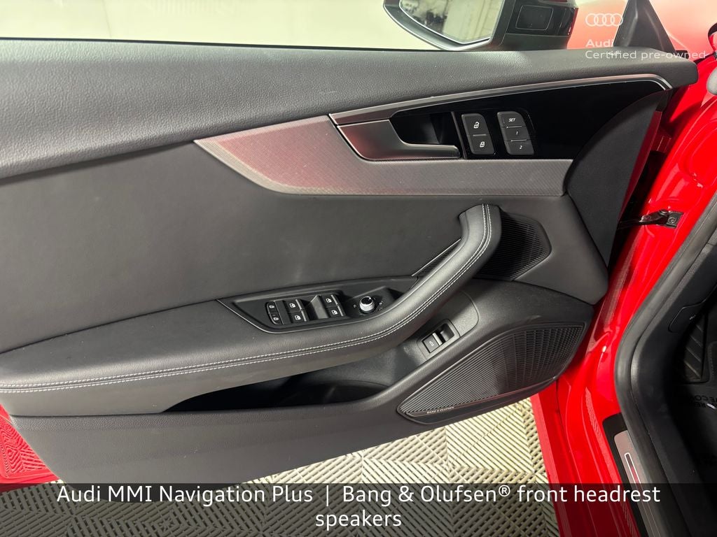 2023 Audi A5 Sportback 45 S line Premium Plus quattro