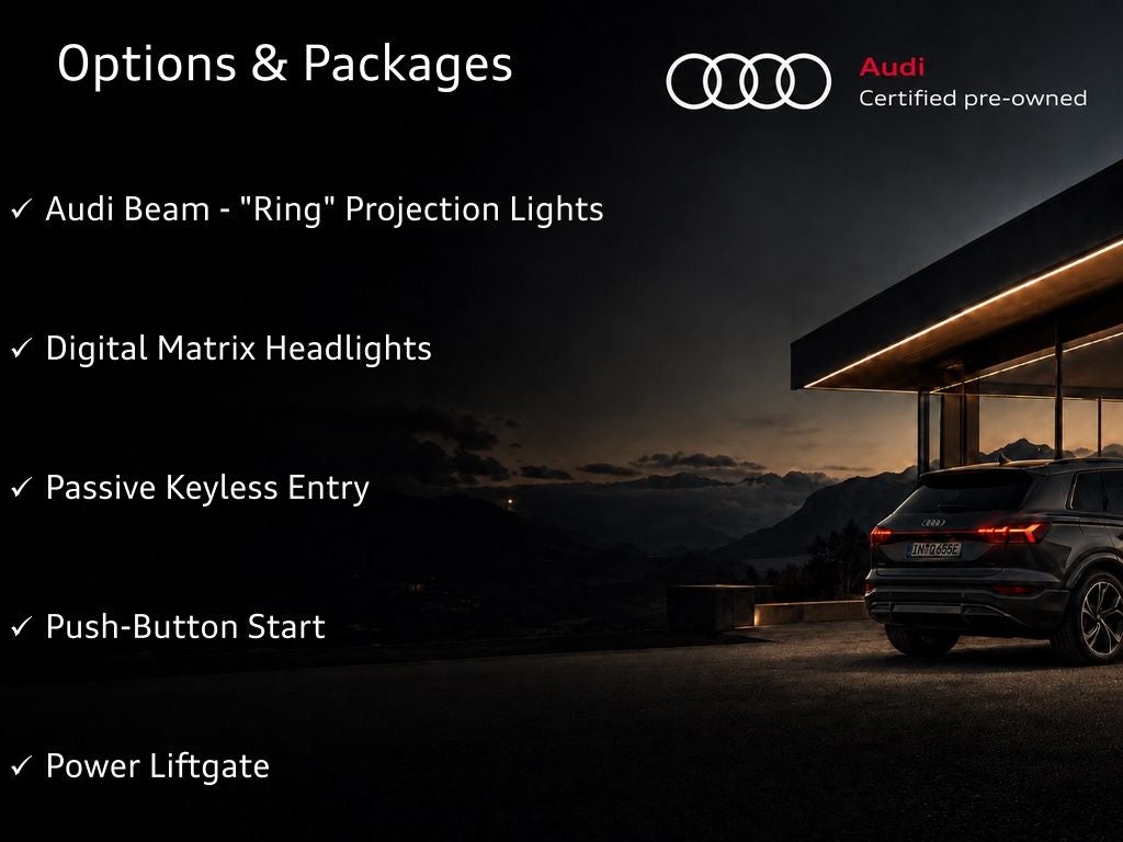 2023 Audi A5 Sportback 45 S line Premium Plus quattro