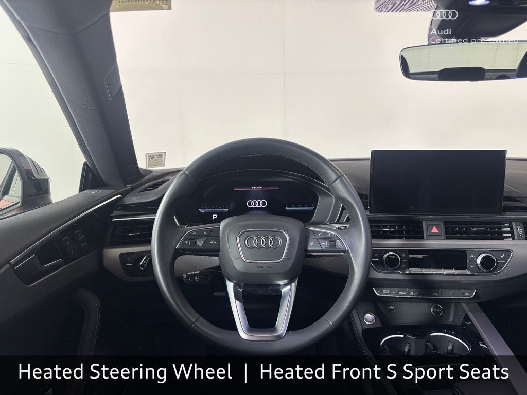 2023 Audi A5 Sportback 45 S line Premium Plus quattro