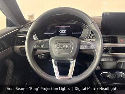 2023 Audi A5 Sportback 45 S line Premium Plus quattro