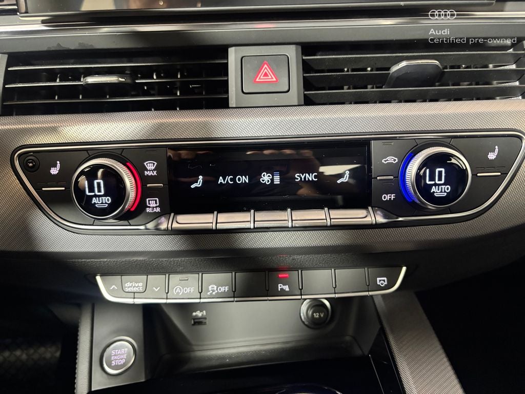 2023 Audi A5 Sportback 45 S line Premium Plus quattro