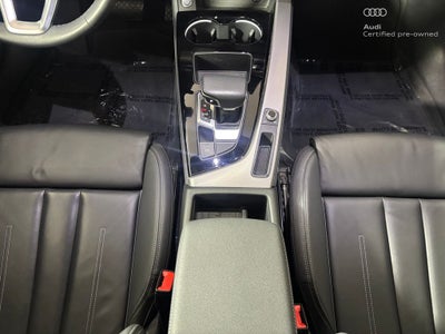 2023 Audi A5 Sportback 45 S line Premium Plus quattro