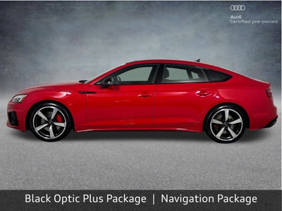 2023 Audi A5 Sportback 45 S line Premium Plus quattro