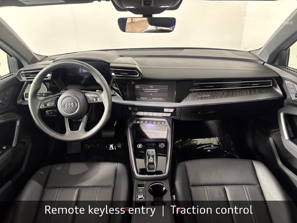 2026 Audi A3 40 Premium quattro