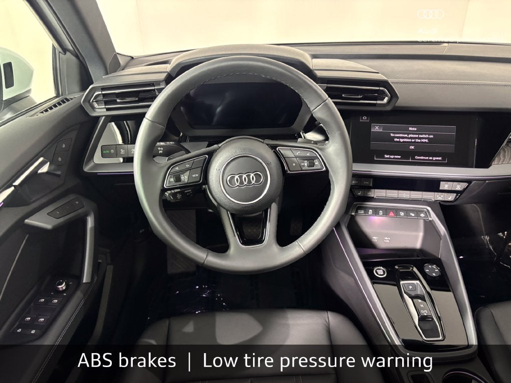 2026 Audi A3 40 Premium quattro