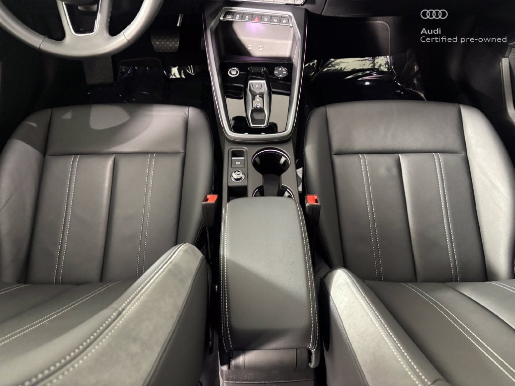 2026 Audi A3 40 Premium quattro