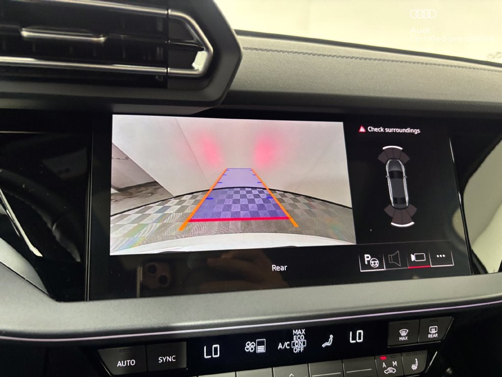 2026 Audi A3 40 Premium quattro