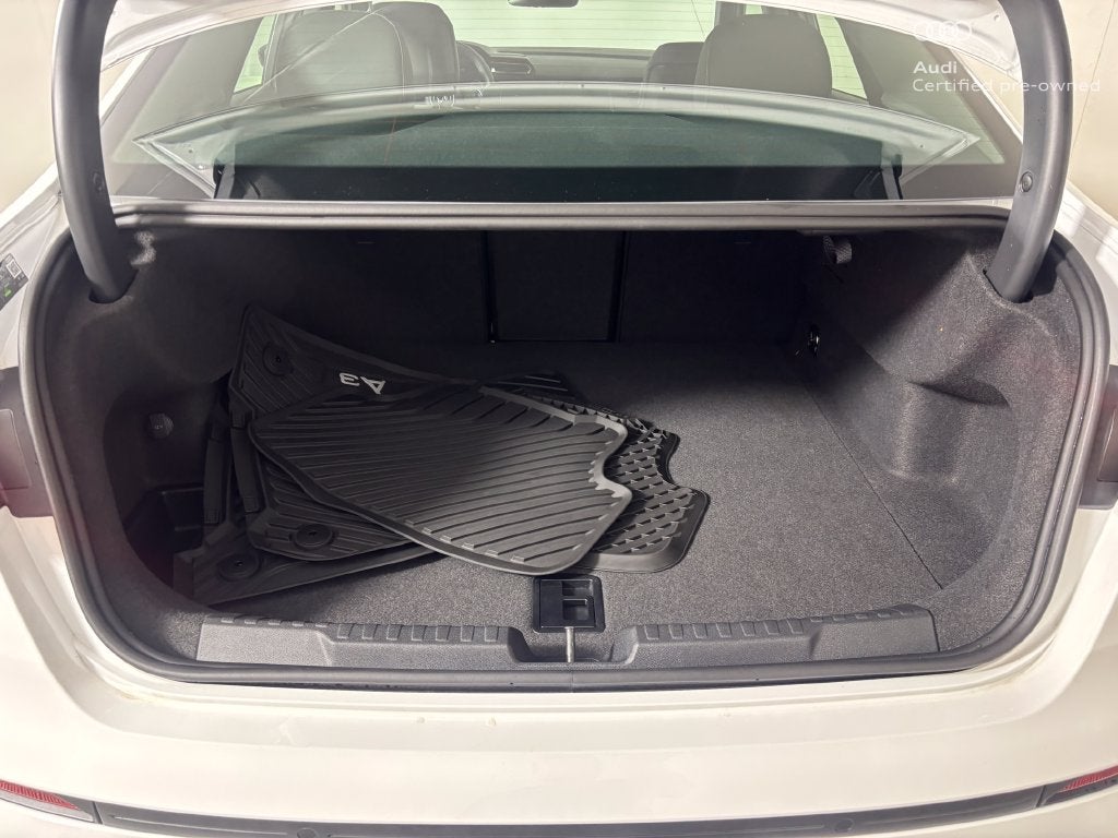 2026 Audi A3 40 Premium quattro
