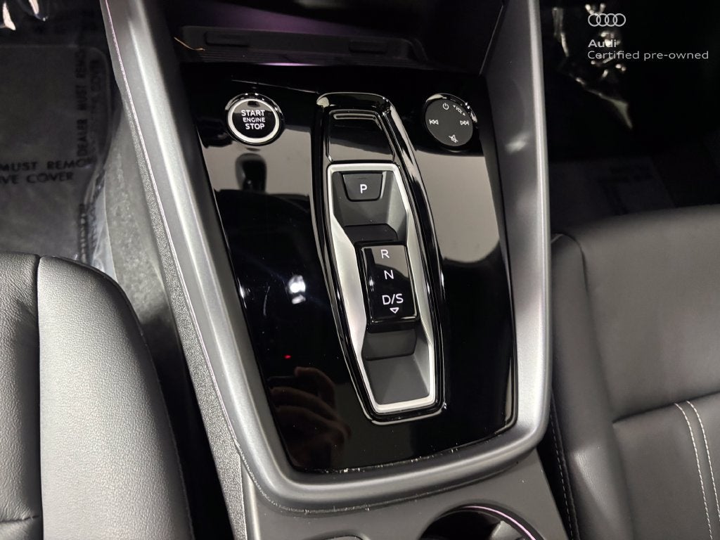 2026 Audi A3 40 Premium quattro