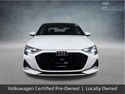2026 Audi A3 40 Premium quattro