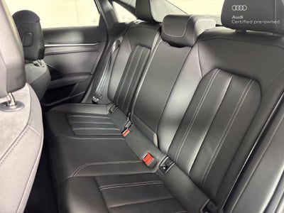 2026 Audi A3 40 Premium quattro