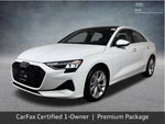 2026 Audi A3 40 Premium quattro
