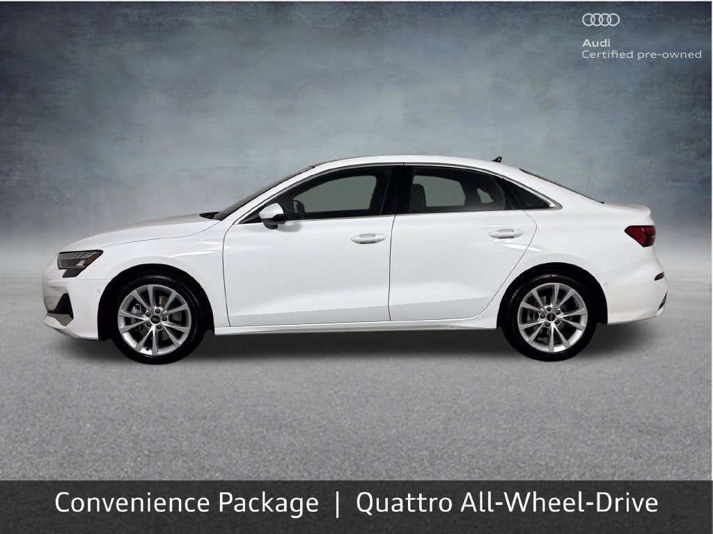 2026 Audi A3 40 Premium quattro