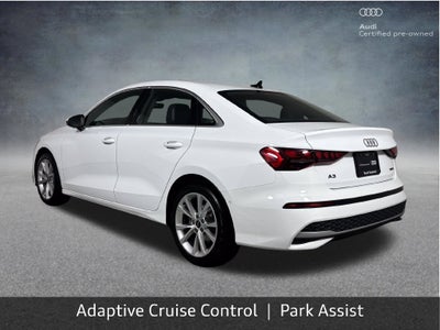 2026 Audi A3 40 Premium quattro