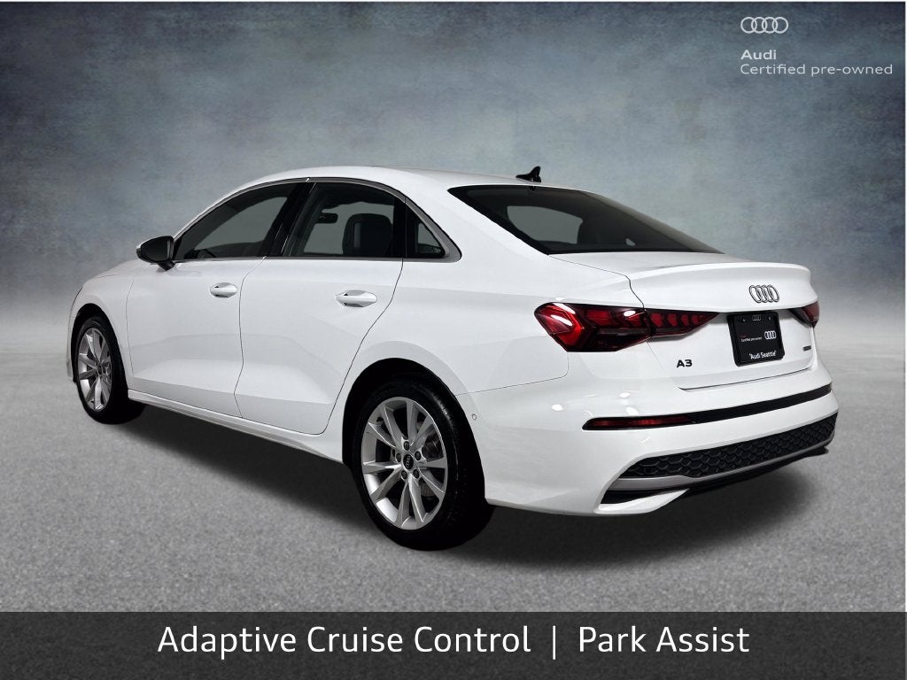 2026 Audi A3 40 Premium quattro