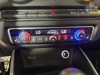 2018 Audi A3 2.0T Premium Plus