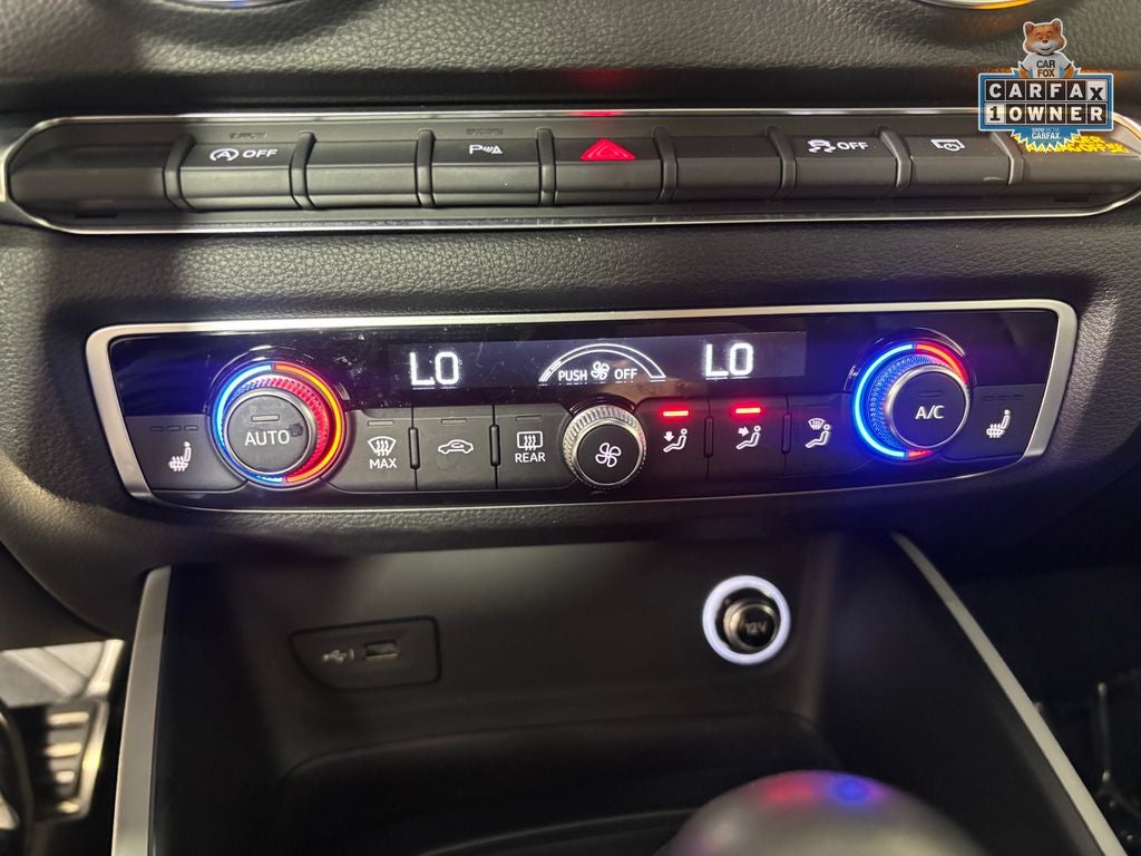 2018 Audi A3 2.0T Premium Plus