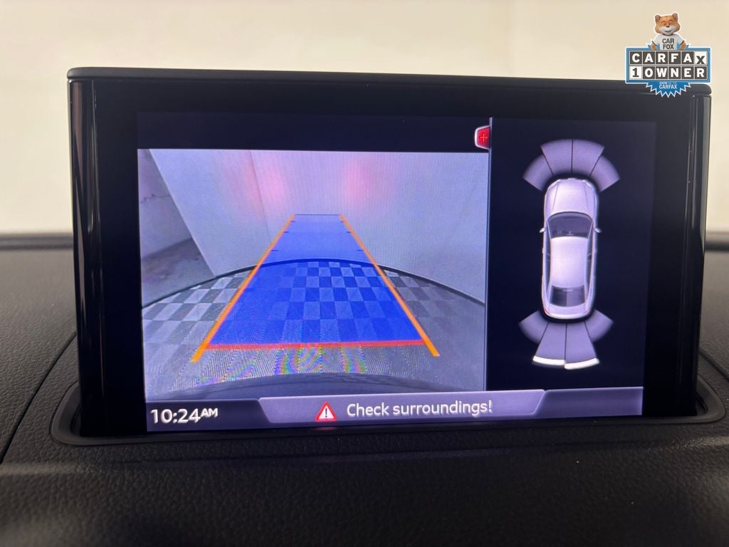 2018 Audi A3 2.0T Premium Plus