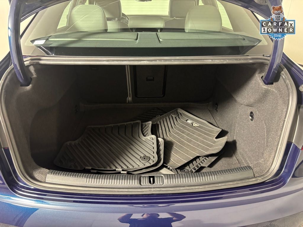 2018 Audi A3 2.0T Premium Plus