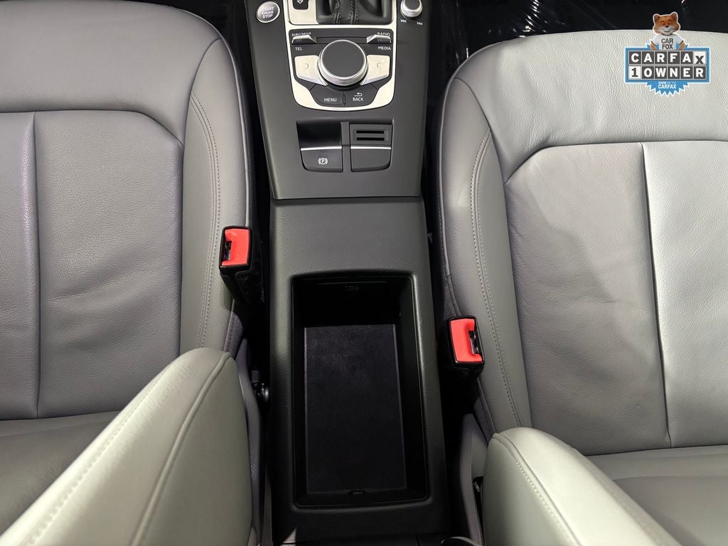 2018 Audi A3 2.0T Premium Plus