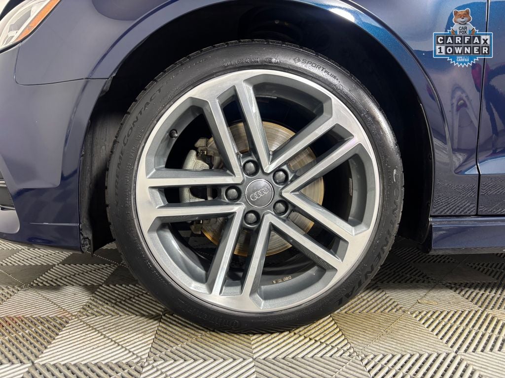 2018 Audi A3 2.0T Premium Plus