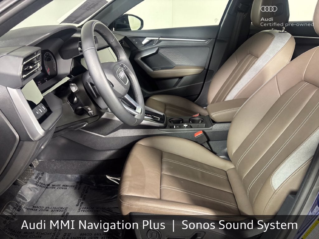 2025 Audi A3 40 Premium Plus quattro