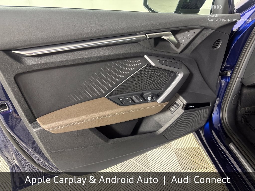 2025 Audi A3 40 Premium Plus quattro