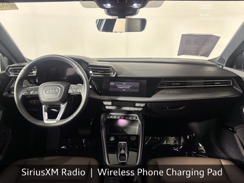 2025 Audi A3 40 Premium Plus quattro