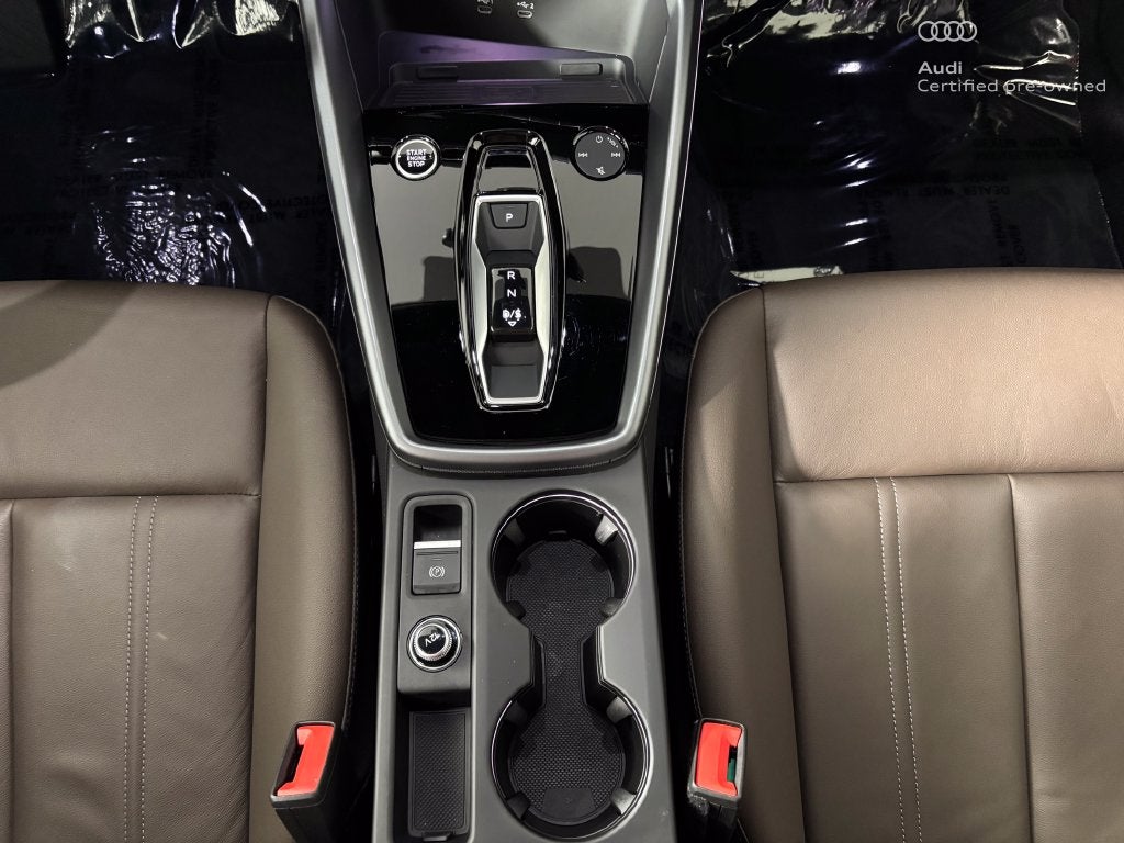 2025 Audi A3 40 Premium Plus quattro