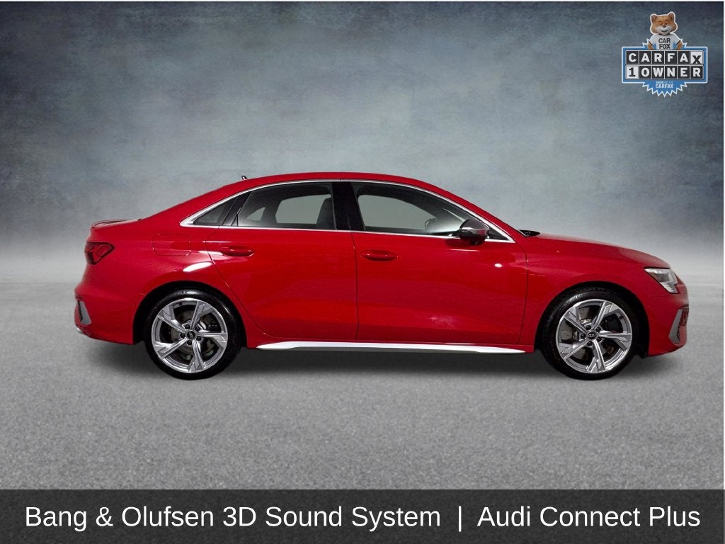 2023 Audi S3 2.0T Prestige quattro